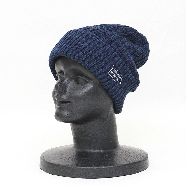 スノーボード・スキー用、ビーニー（ニット帽子・ニットキャップ）。 - SCORPION HEAD WEAR | SCORPION HEADWEAR